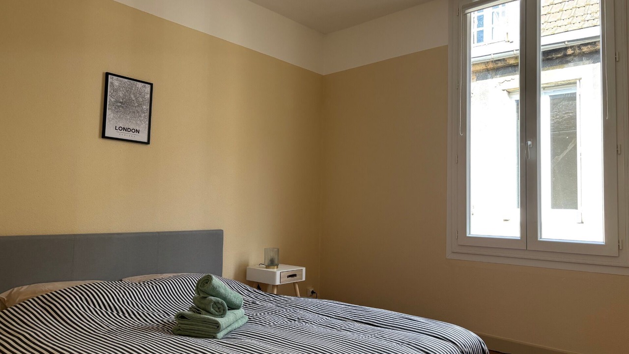 Photo of Bedroom in Autun