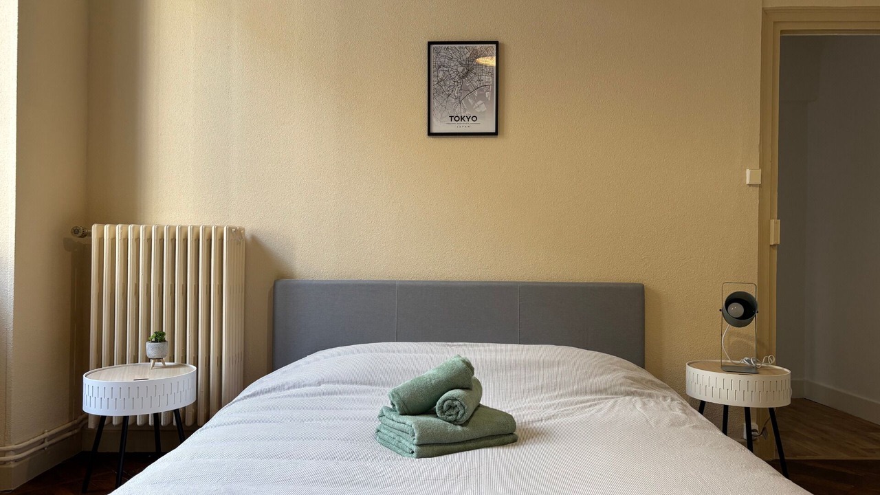 Photo of Bedroom in Autun