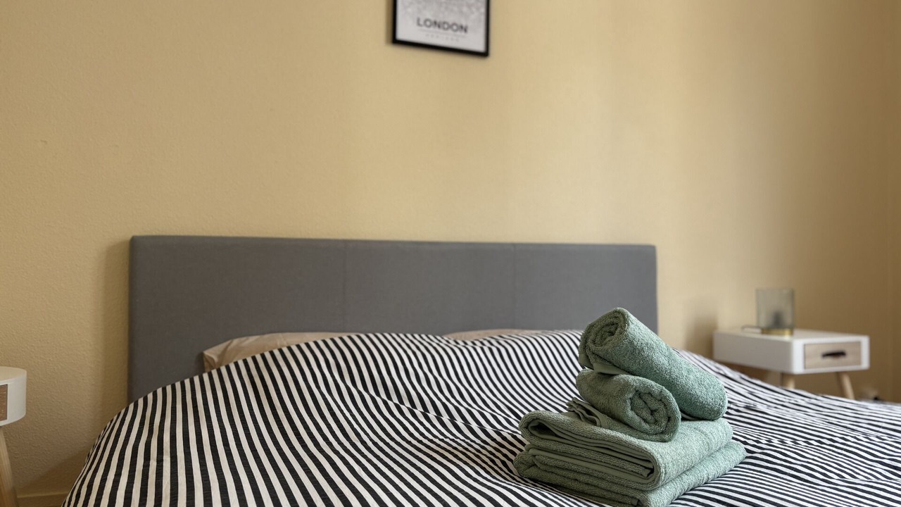 Photo of Bedroom in Autun