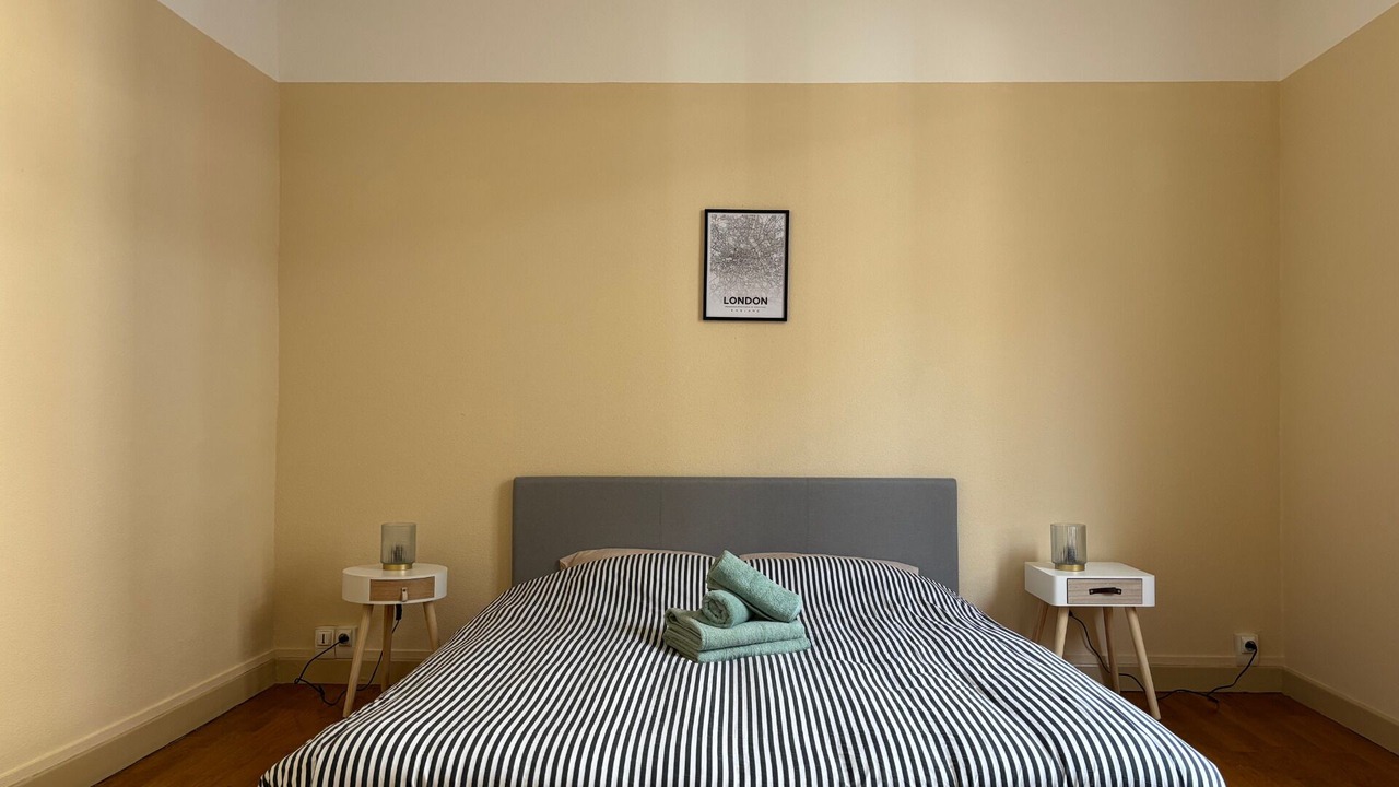 Photo of Bedroom in Autun