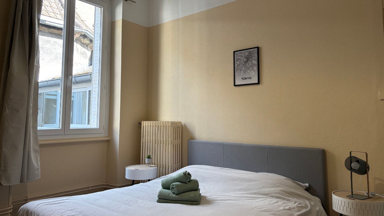 Photo of Bedroom in Autun