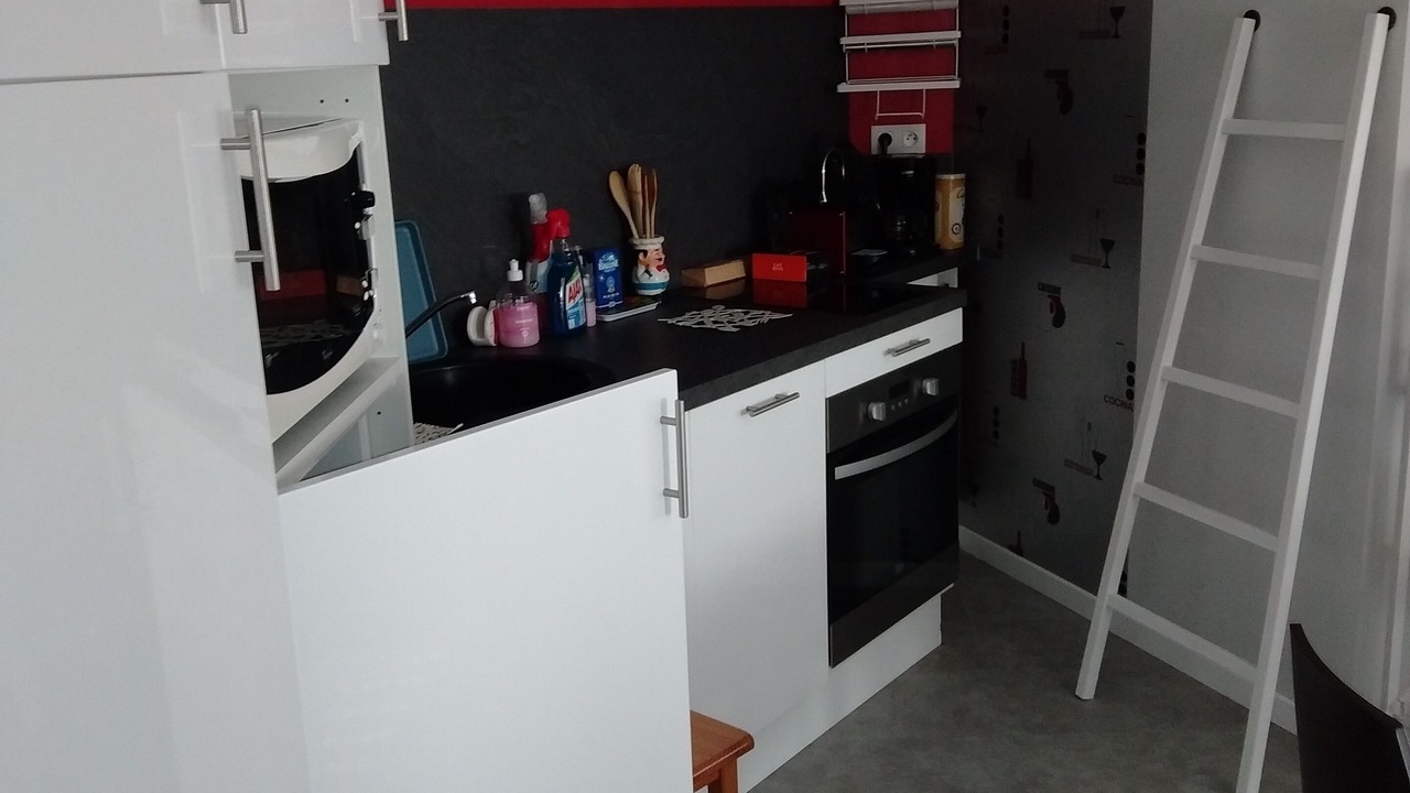 Photo of Kitchen in Saint-Gilles-Croix-de-Vie