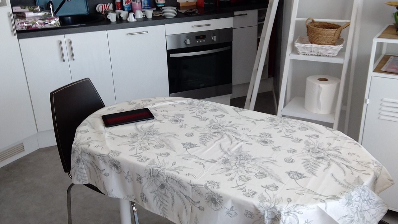 Photo of Kitchen in Saint-Gilles-Croix-de-Vie