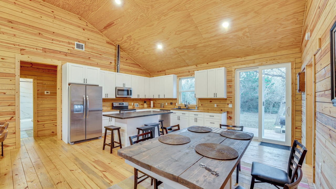 Photo of Kitchen in Waelder