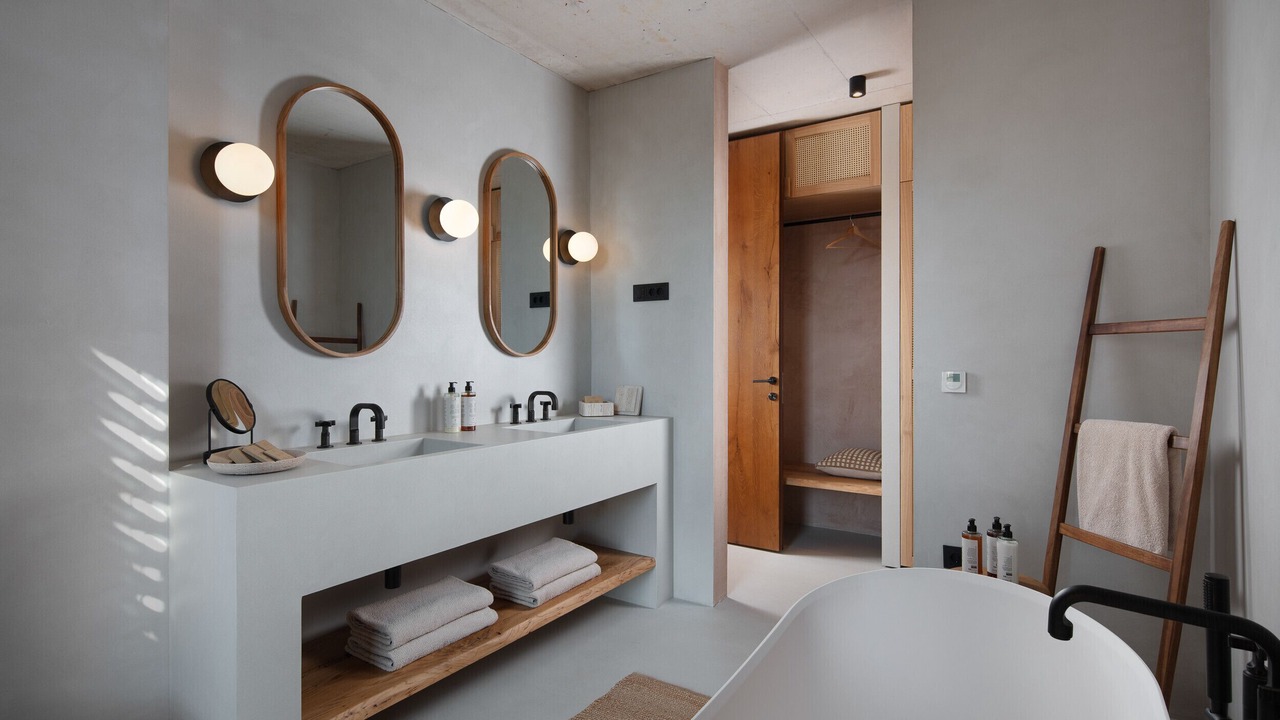 Photo of Bathroom in Kanfanar