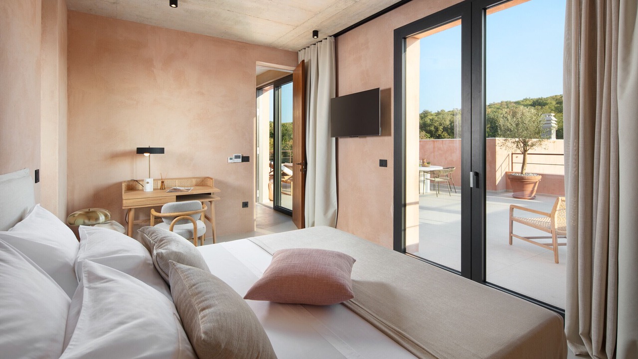 Photo of Bedroom in Kanfanar