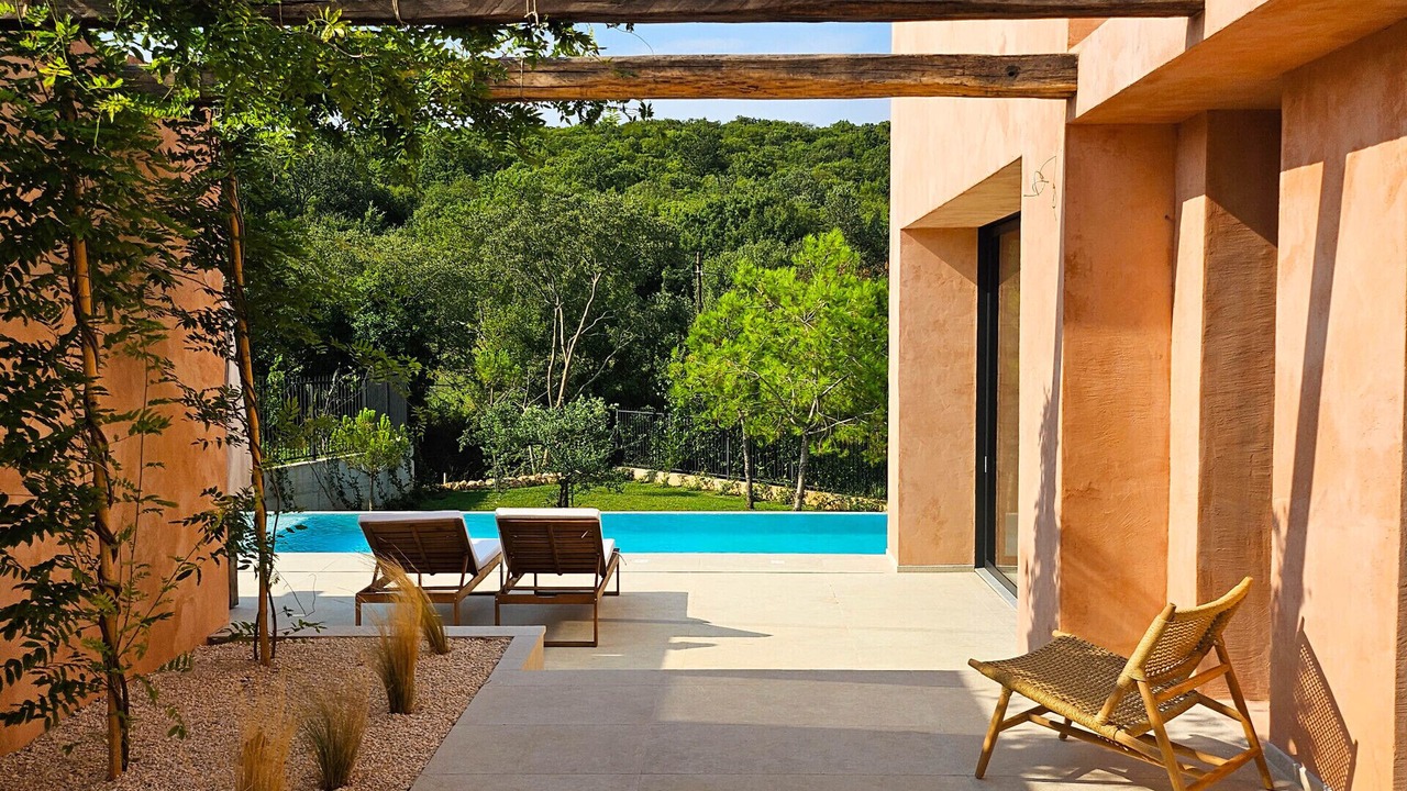 Photo of Patio Balcony in Kanfanar