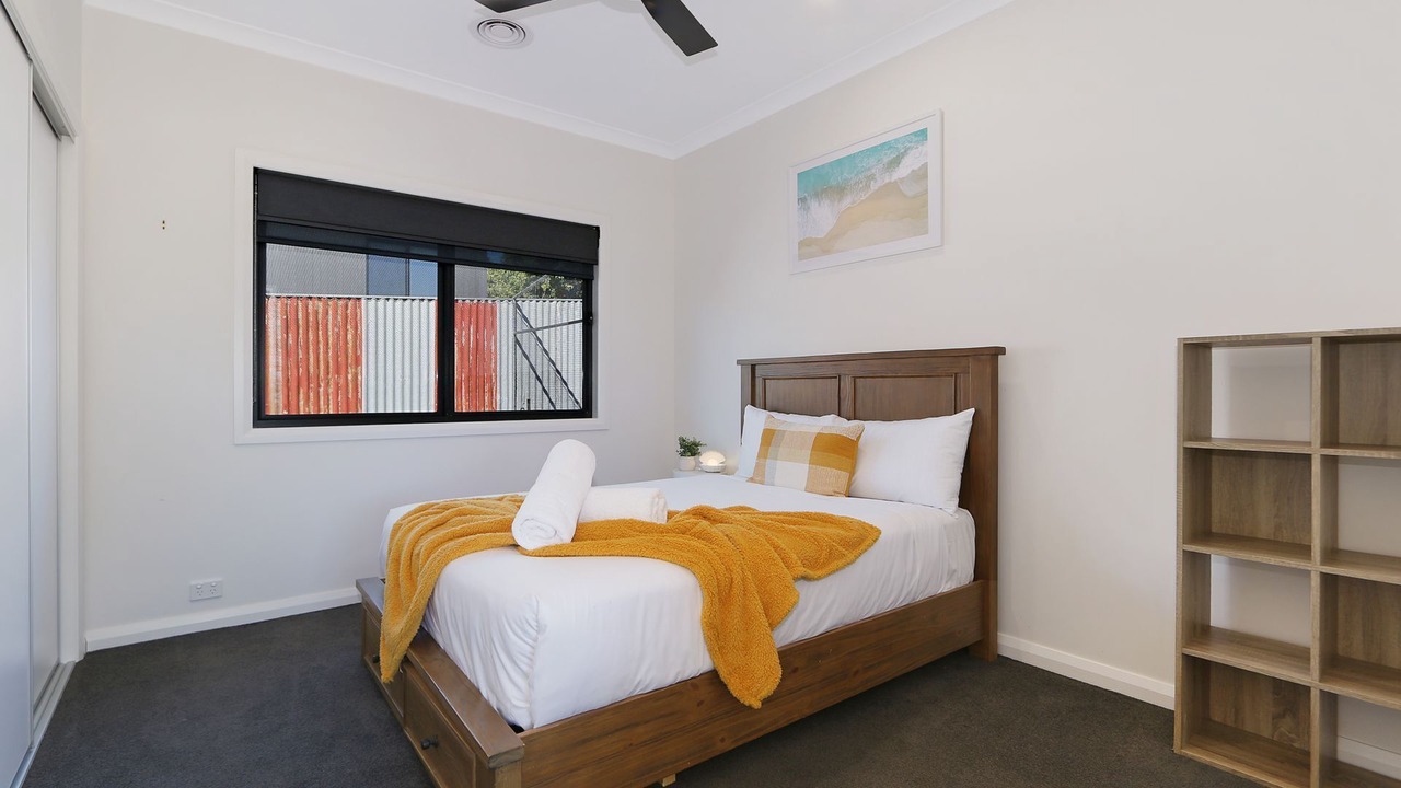 Photo of Bedroom in Beechworth
