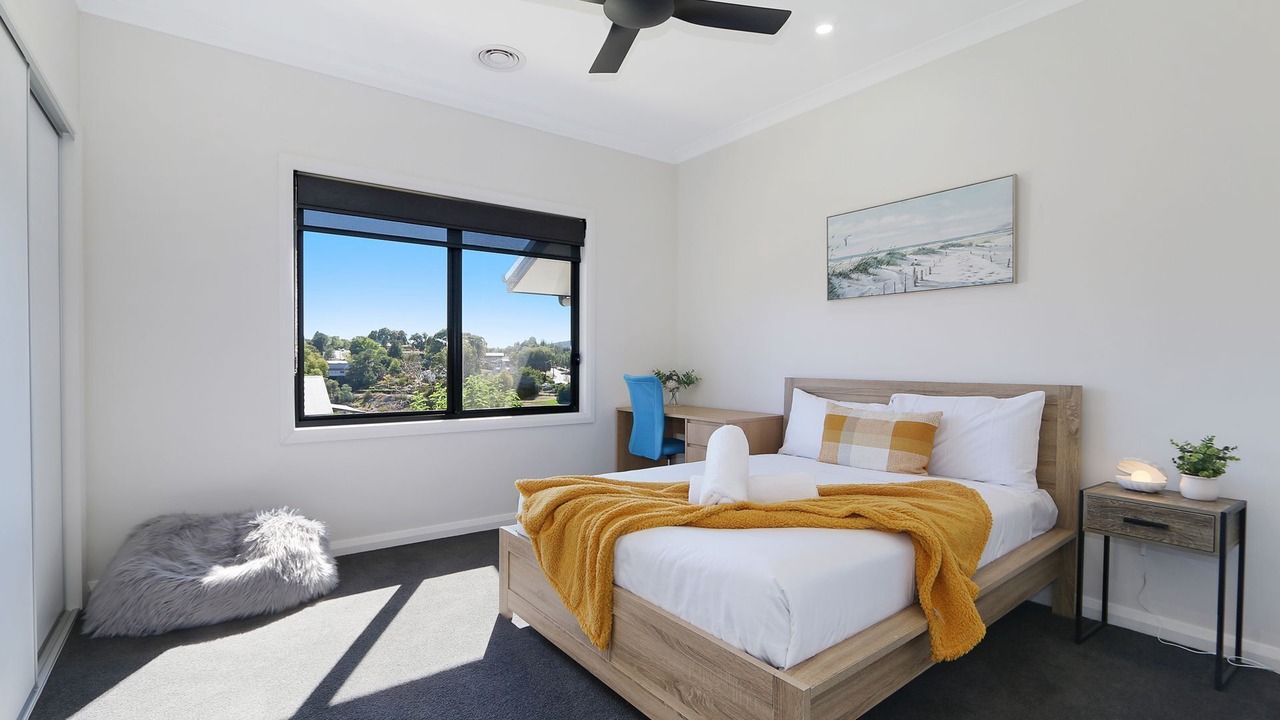 Photo of Bedroom in Beechworth