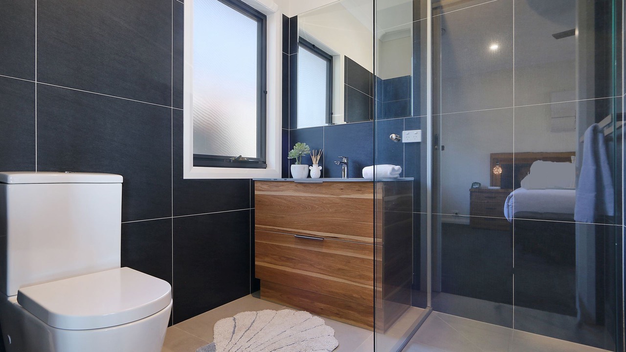 Photo of Bathroom in Beechworth