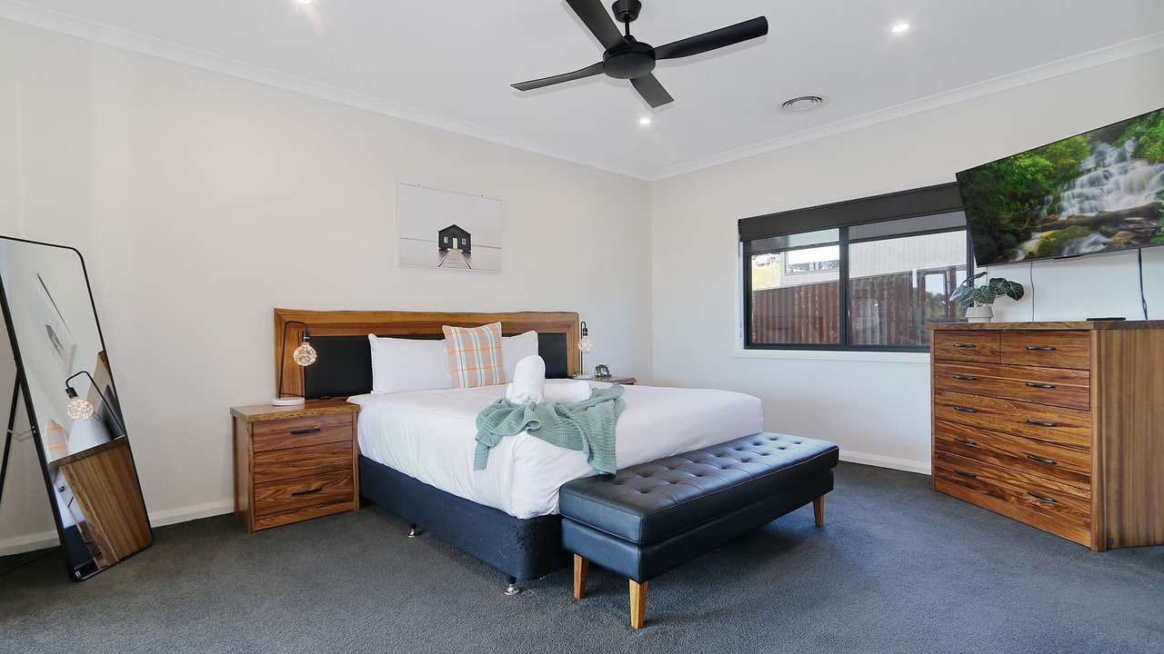 Photo of Bedroom in Beechworth
