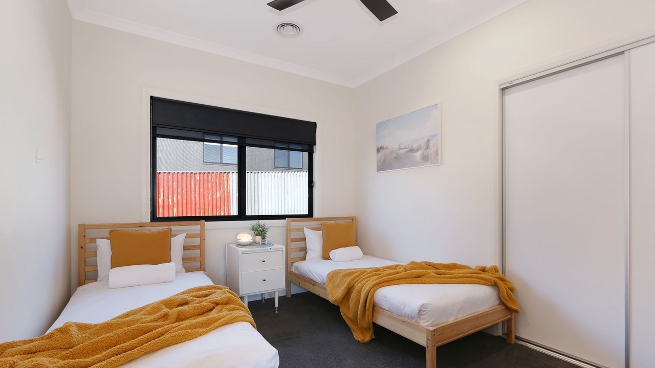 Photo of Bedroom in Beechworth