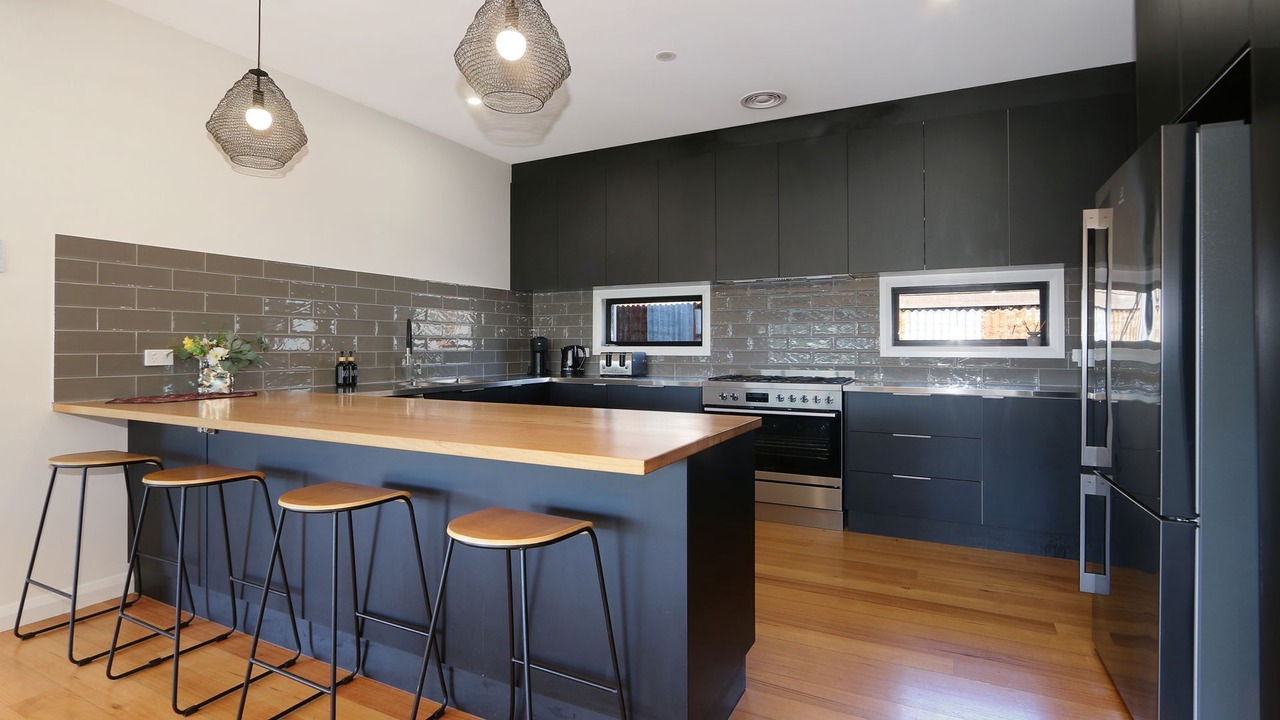Photo of Kitchen in Beechworth