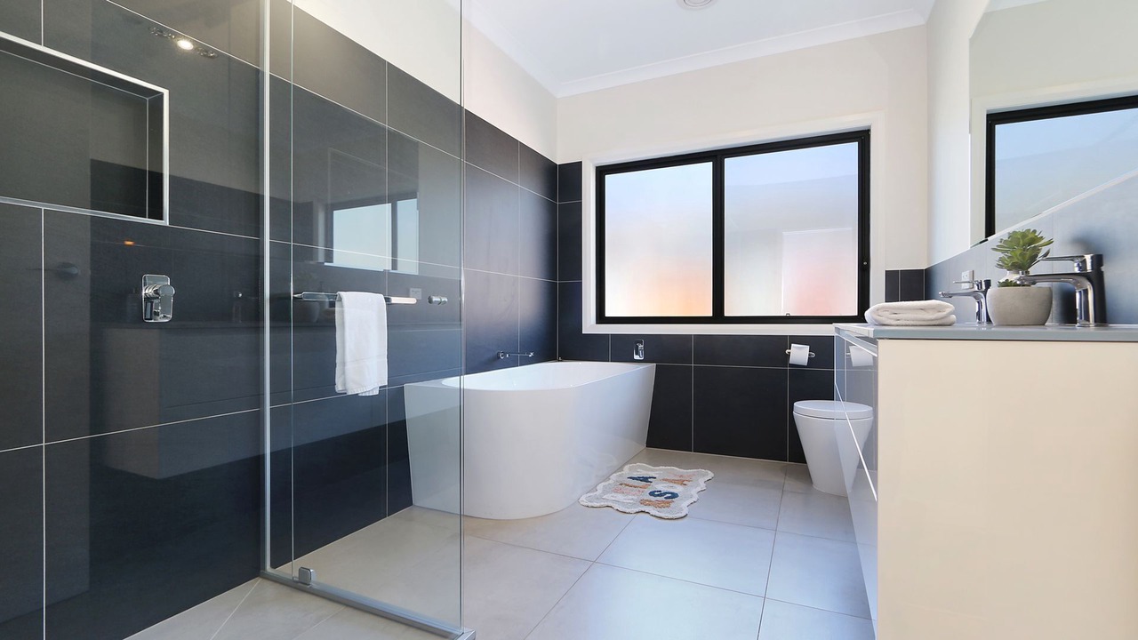 Photo of Bathroom in Beechworth