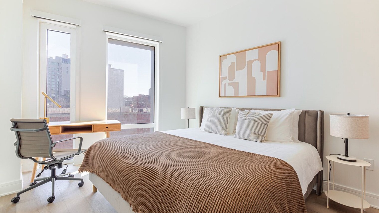 Photo of Bedroom in Gowanus