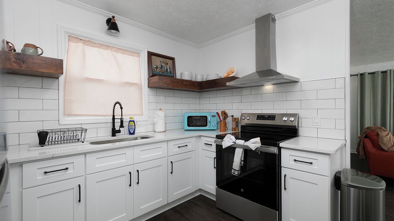 Photo of Kitchen in Cartersville