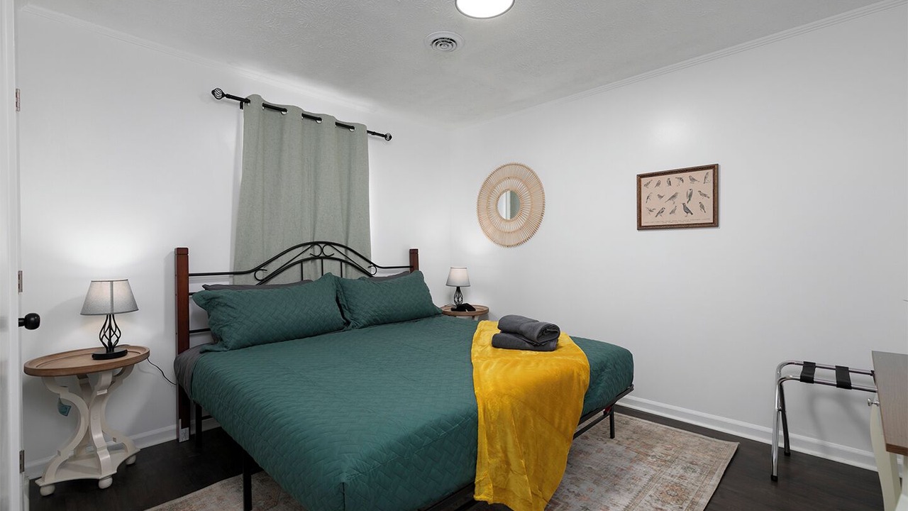 Photo of Bedroom in Cartersville