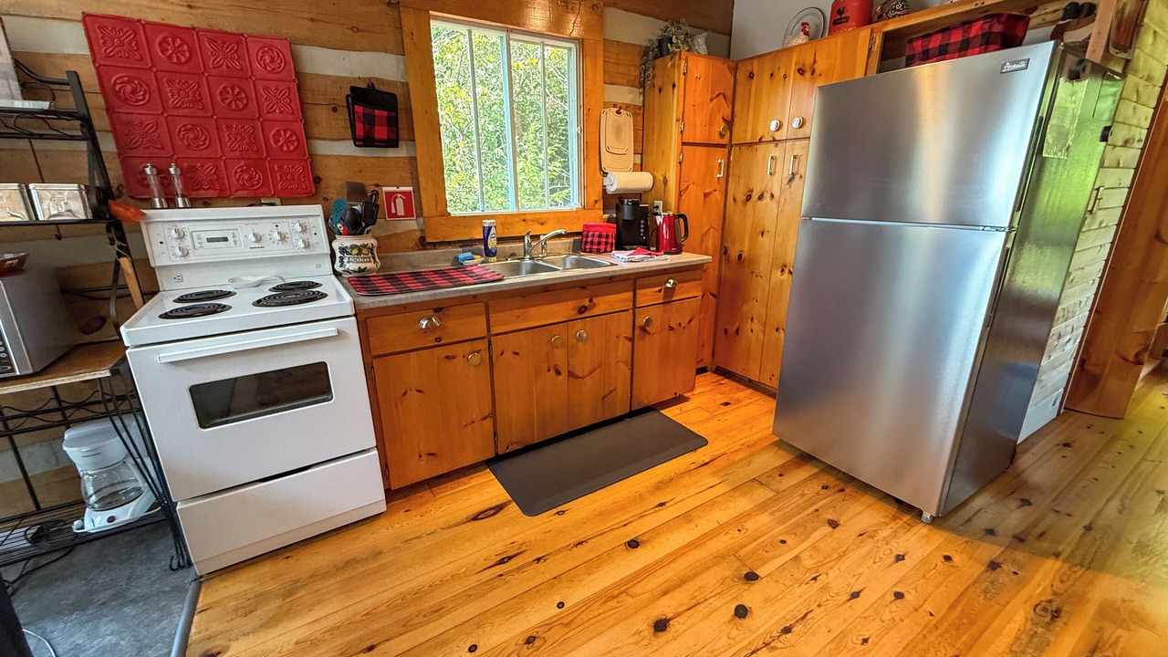 Photo of Kitchen in Providence Bay