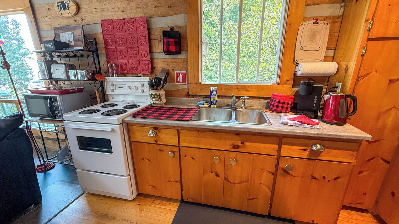 Photo of Kitchen in Providence Bay