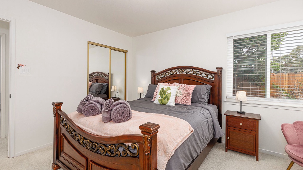 Photo of Bedroom in Carmel Point