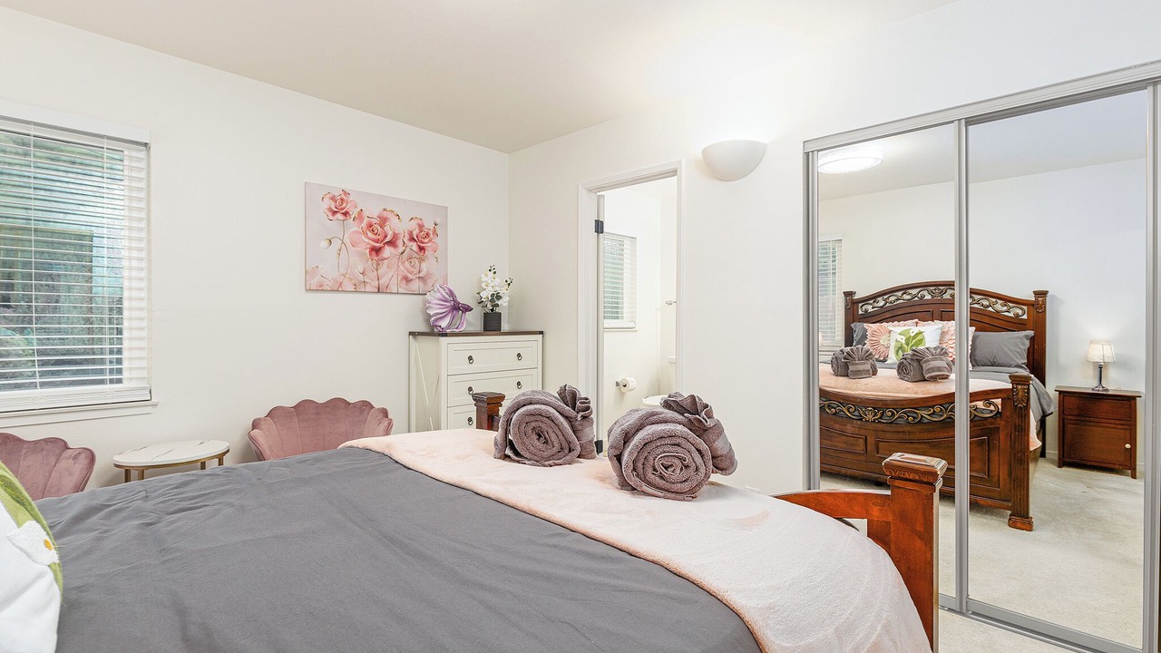 Photo of Bedroom in Carmel Point