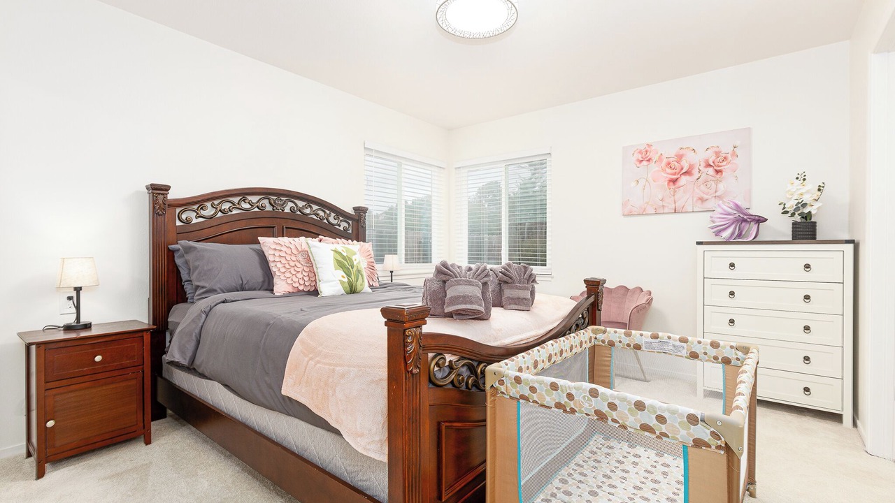 Photo of Bedroom in Carmel Point