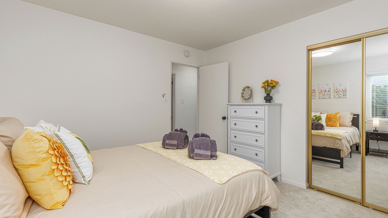 Photo of Bedroom in Carmel Point