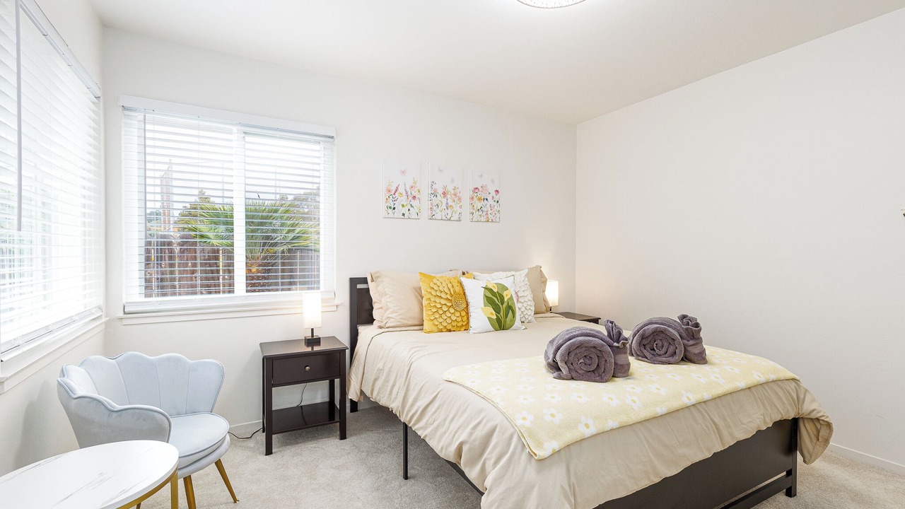 Photo of Bedroom in Carmel Point