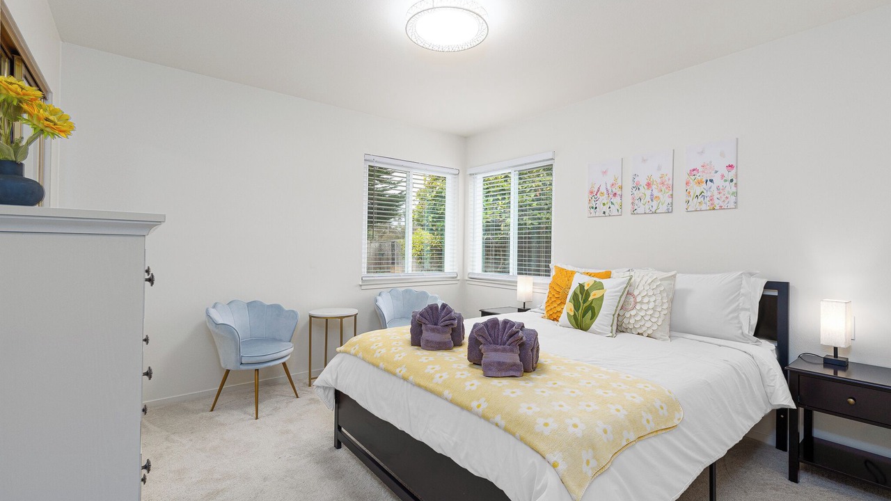 Photo of Bedroom in Carmel Point