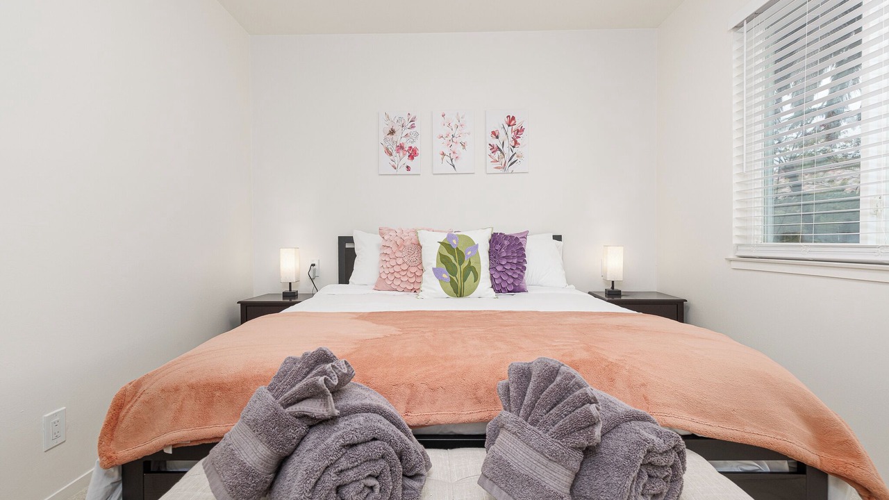 Photo of Bedroom in Carmel Point