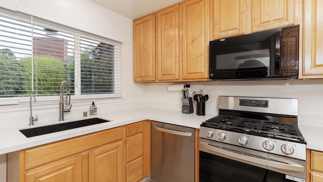 Photo of Kitchen in Carmel Point