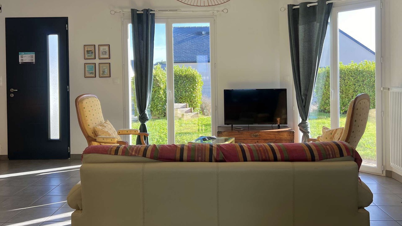 Photo of Livingroom in Erquy
