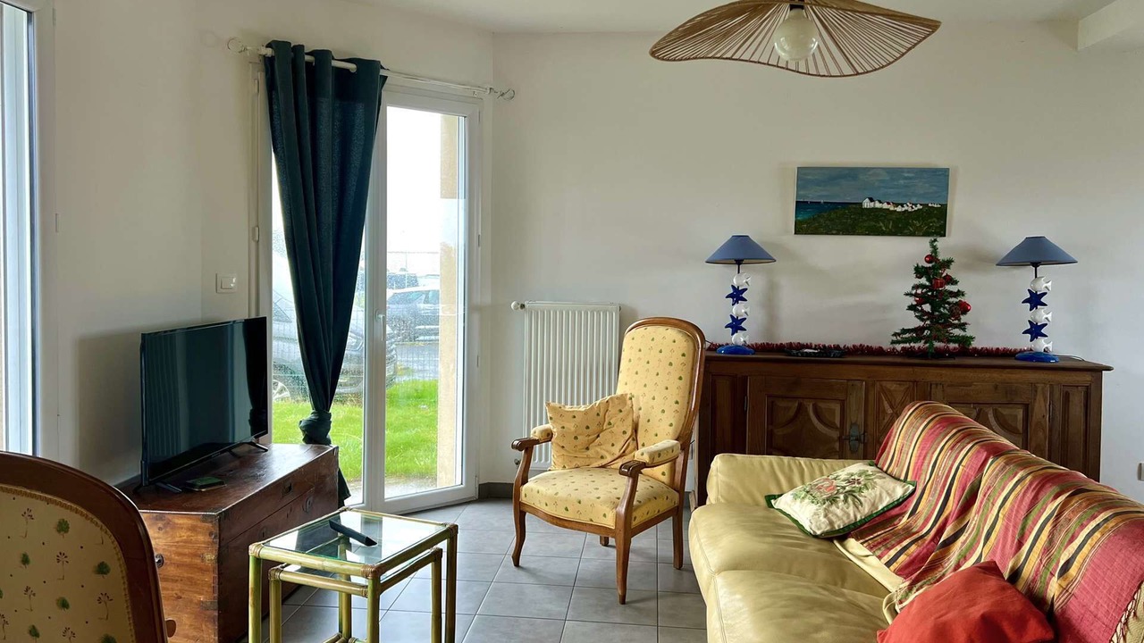 Photo of Livingroom in Erquy