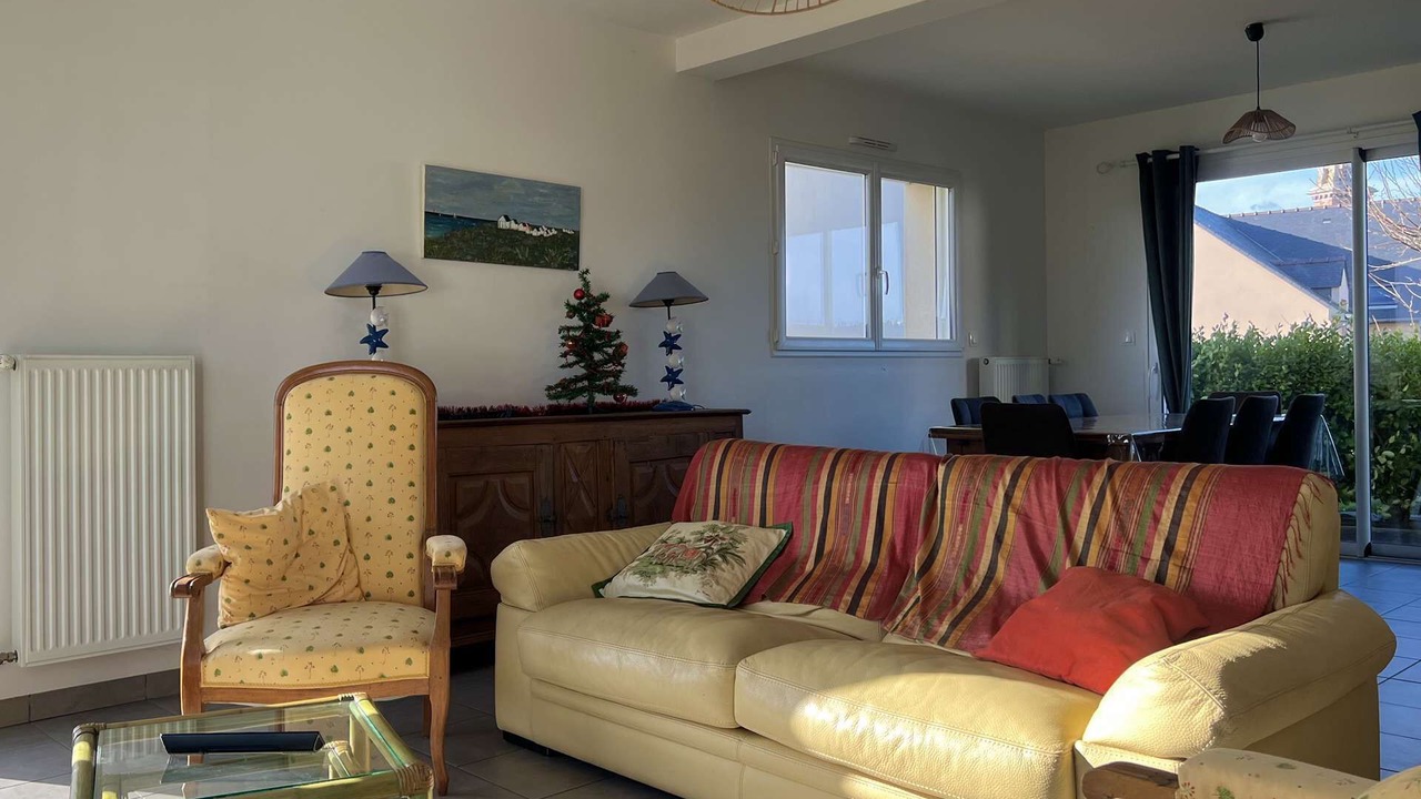 Photo of Livingroom in Erquy