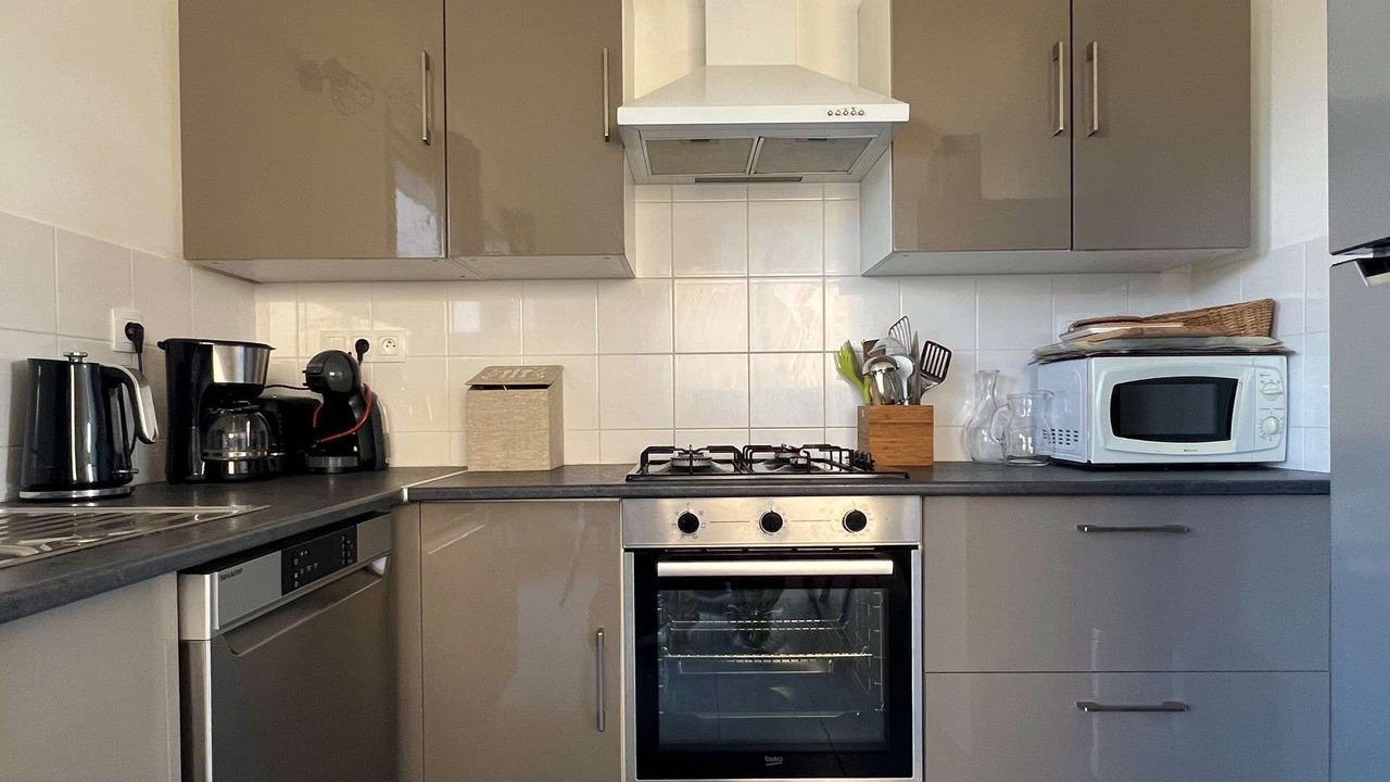 Photo of Kitchen in Erquy