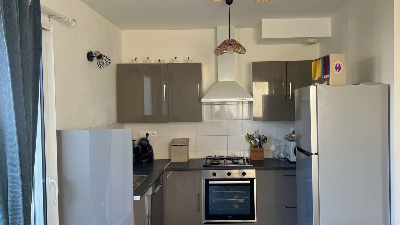 Photo of Kitchen in Erquy