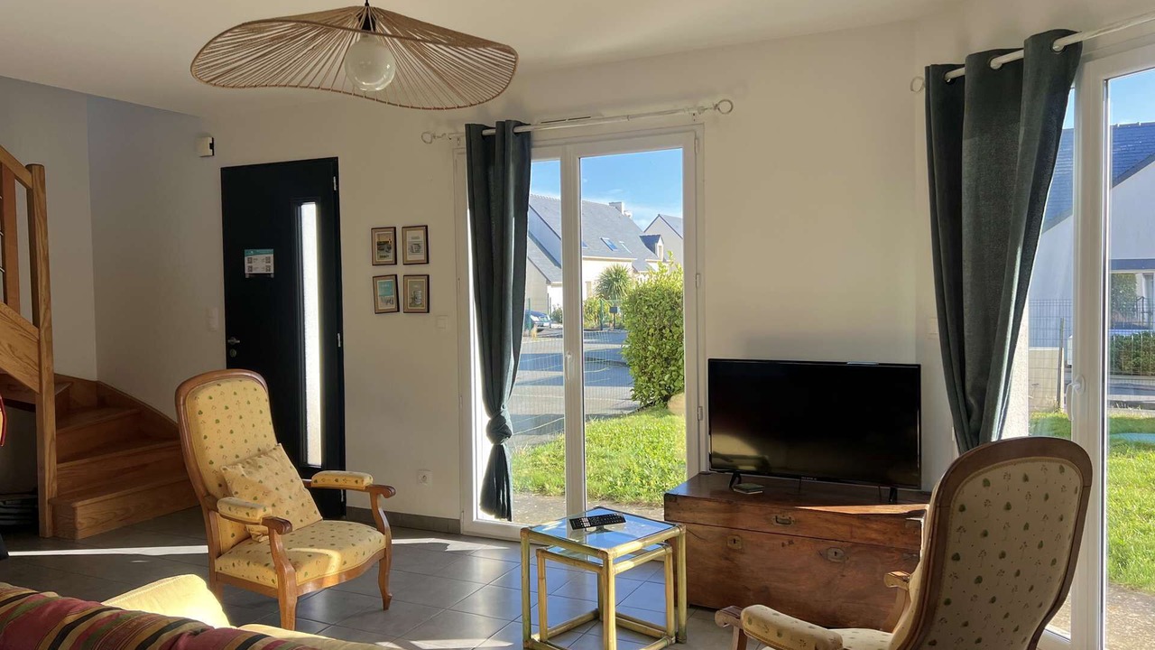 Photo of Livingroom in Erquy
