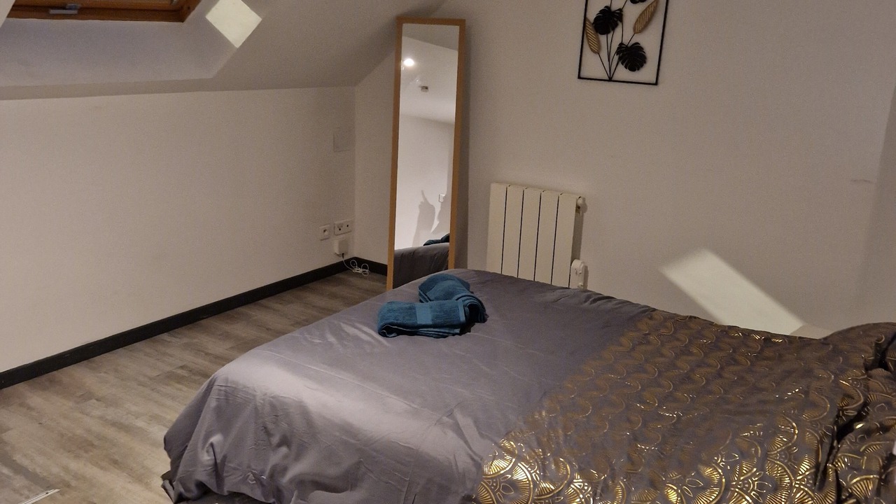 Photo of Bedroom in Beauvais