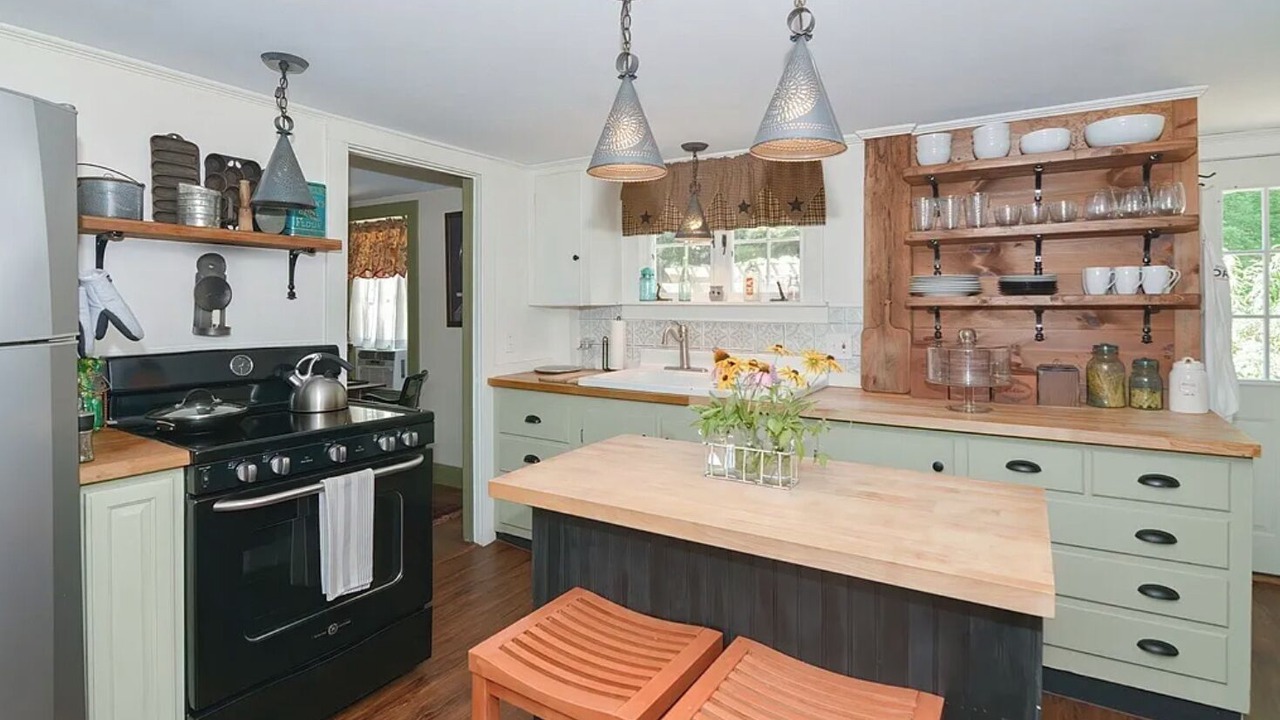 Photo of Kitchen in Southbridge