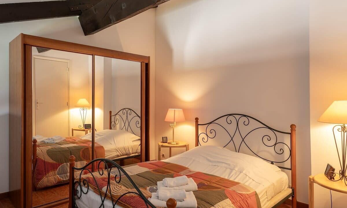 Photo of Bedroom in Saint-Florent