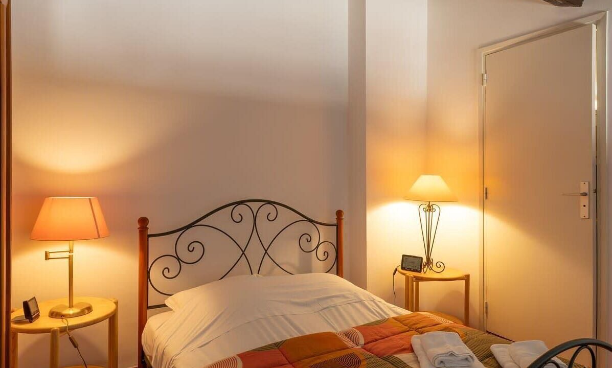 Photo of Bedroom in Saint-Florent