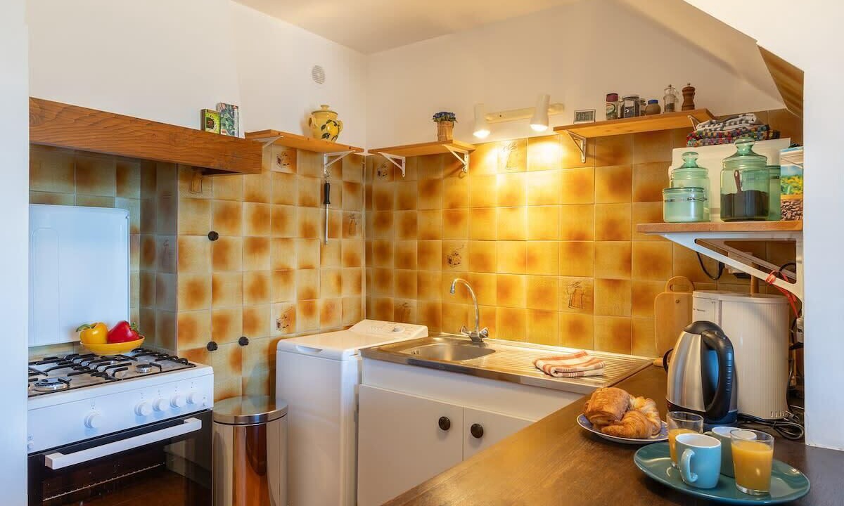 Photo of Kitchen in Saint-Florent