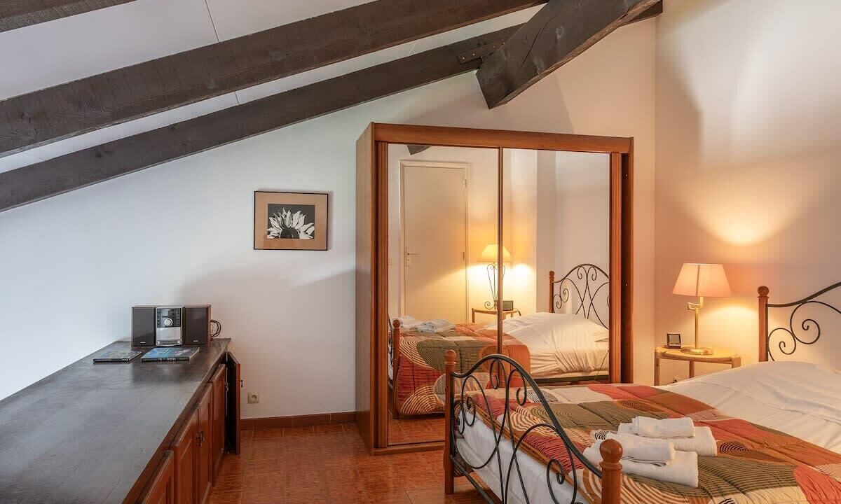 Photo of Bedroom in Saint-Florent