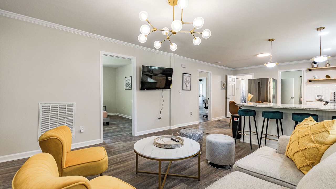 Photo of Livingroom in East Durham