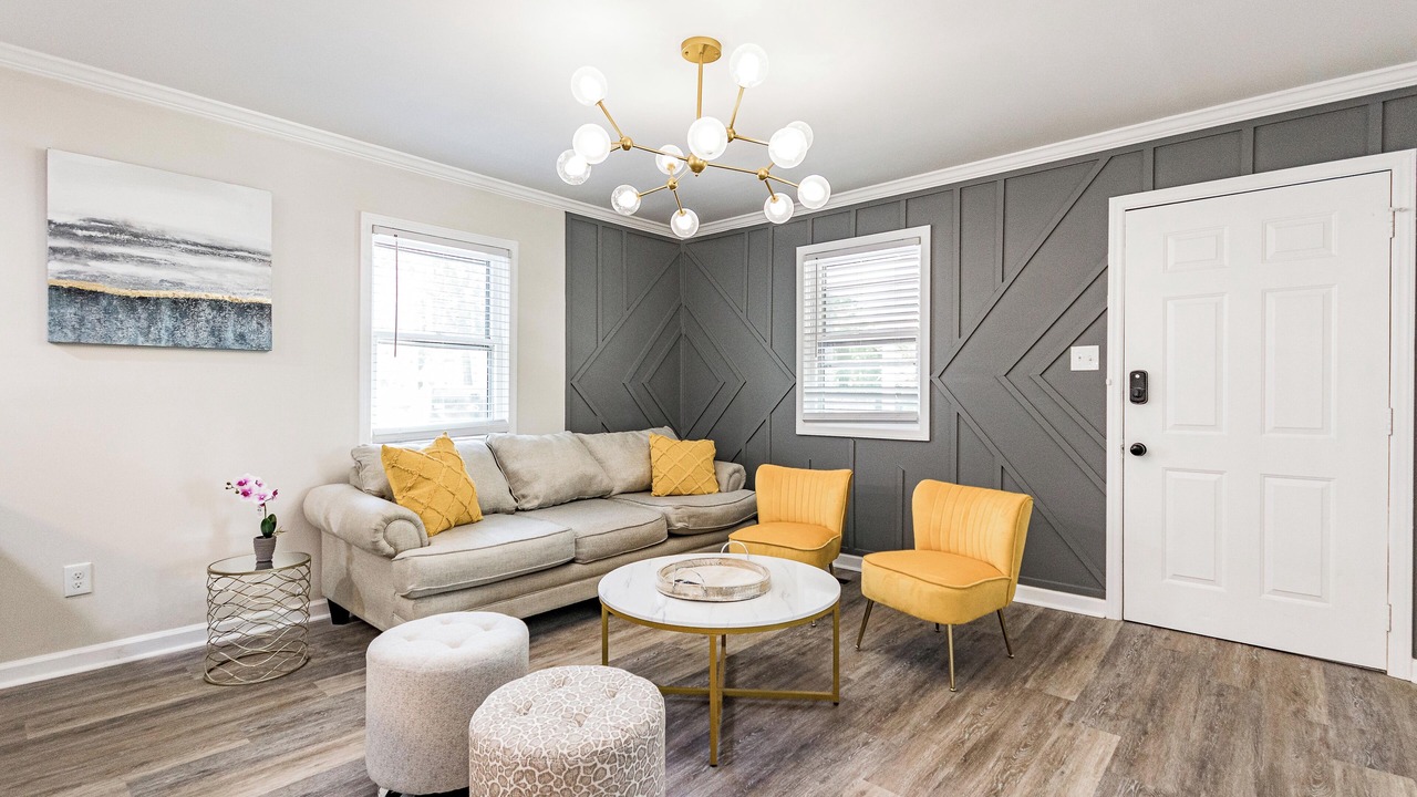Photo of Livingroom in East Durham