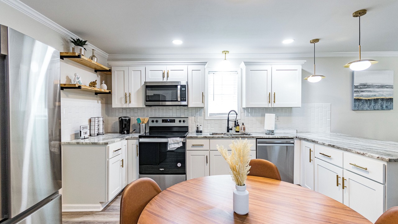 Photo of Kitchen in East Durham