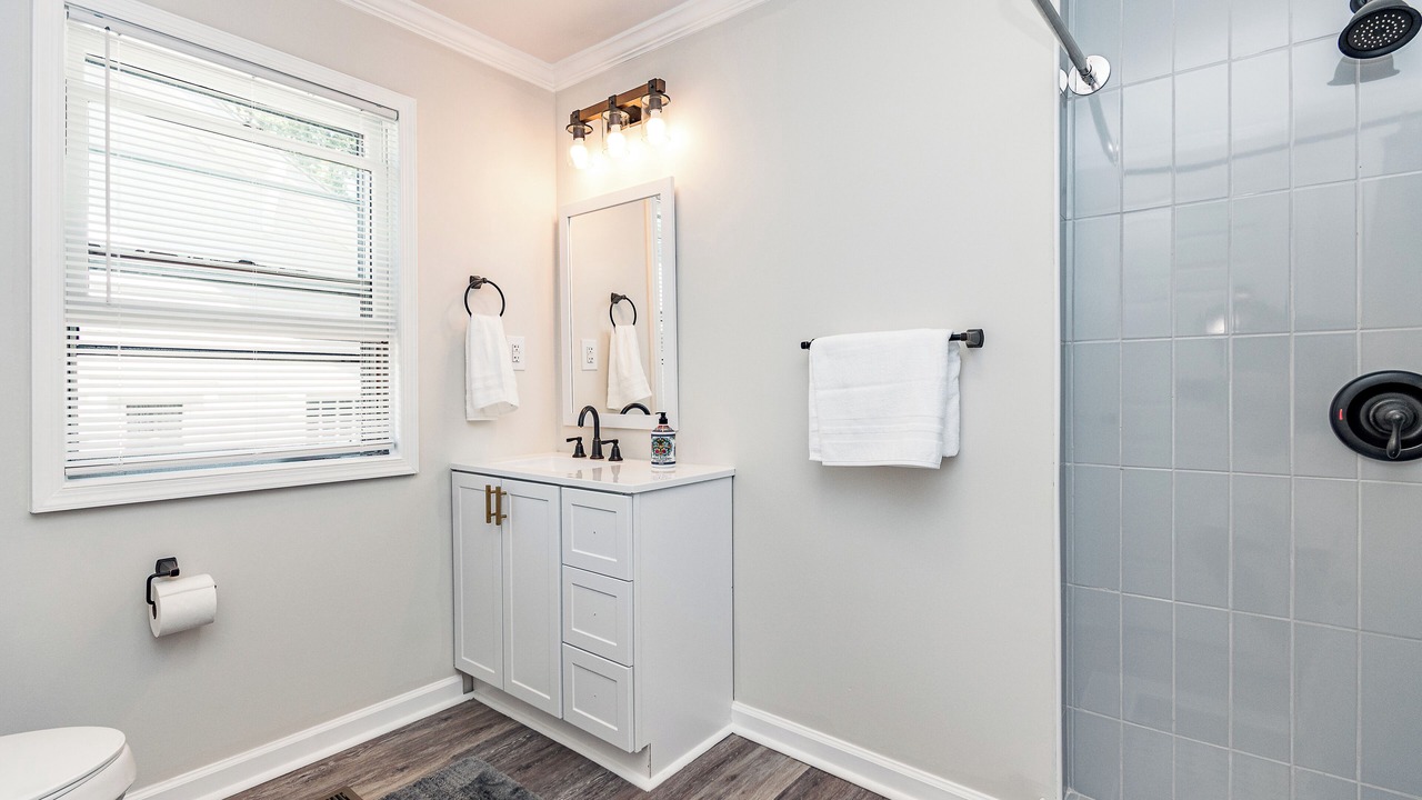 Photo of Bathroom in East Durham