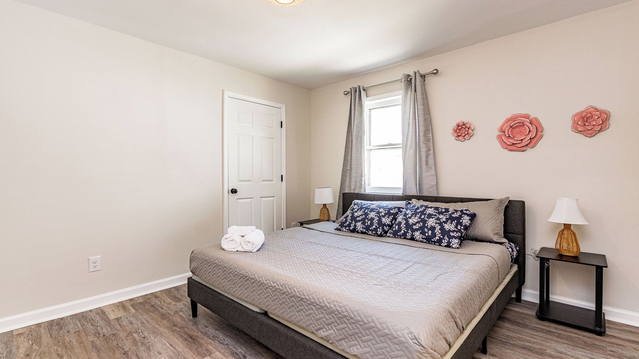 Photo of Bedroom in East Durham