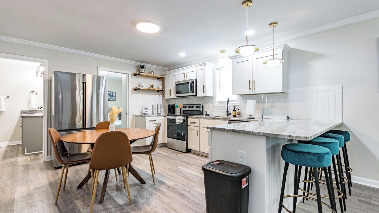Photo of Kitchen in East Durham