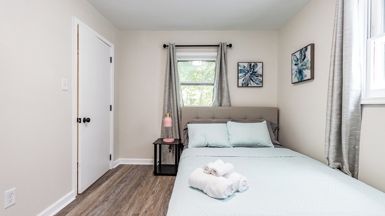 Photo of Bedroom in East Durham